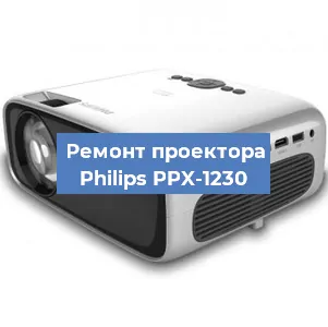 Замена поляризатора на проекторе Philips PPX-1230 в Челябинске